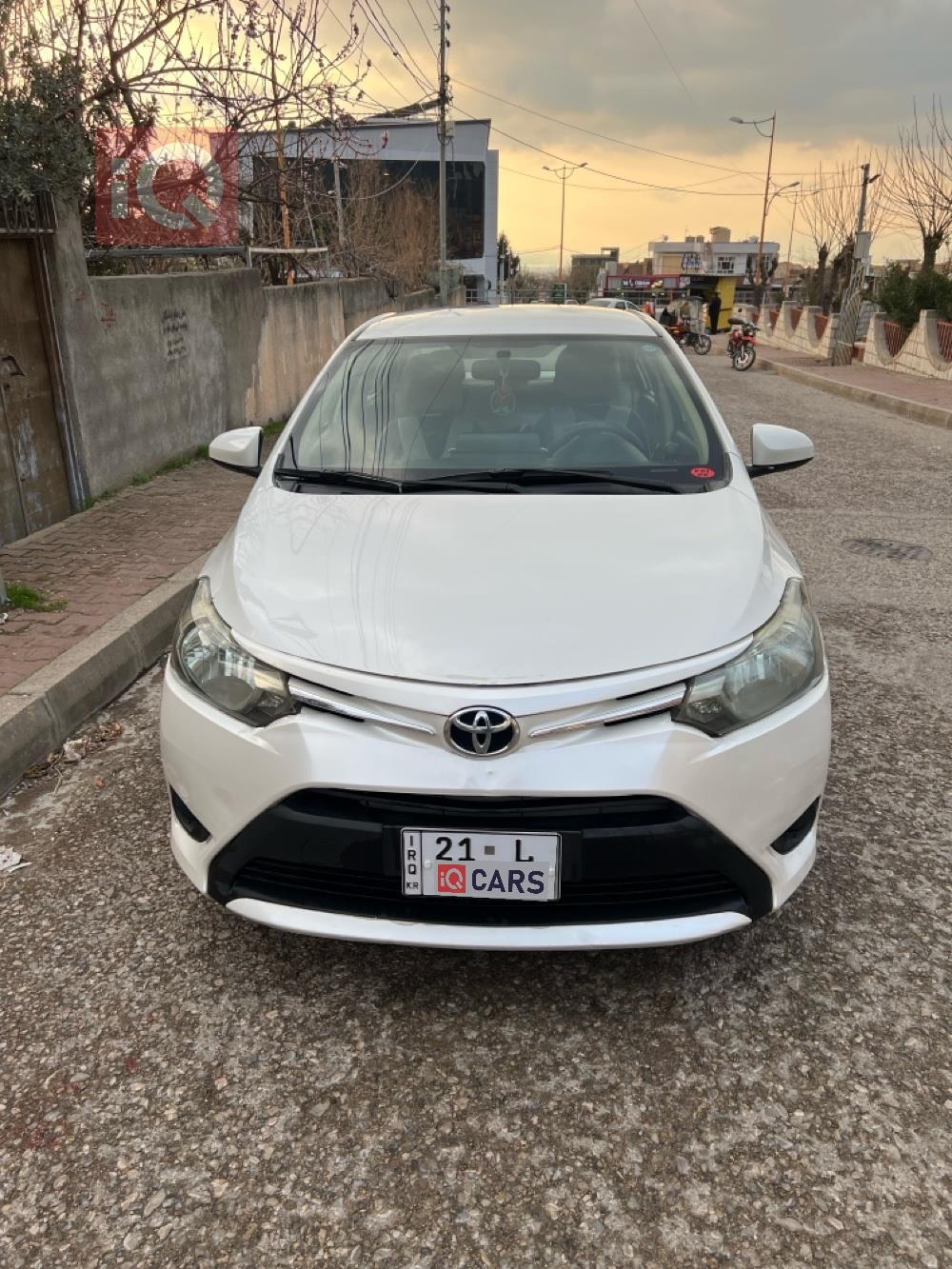 تويوتا يارس